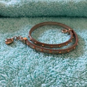 Vintage Juicy Couture Wrap Bracelet